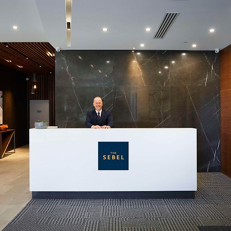 Aparthotel The Sebel West Perth Esterno foto
