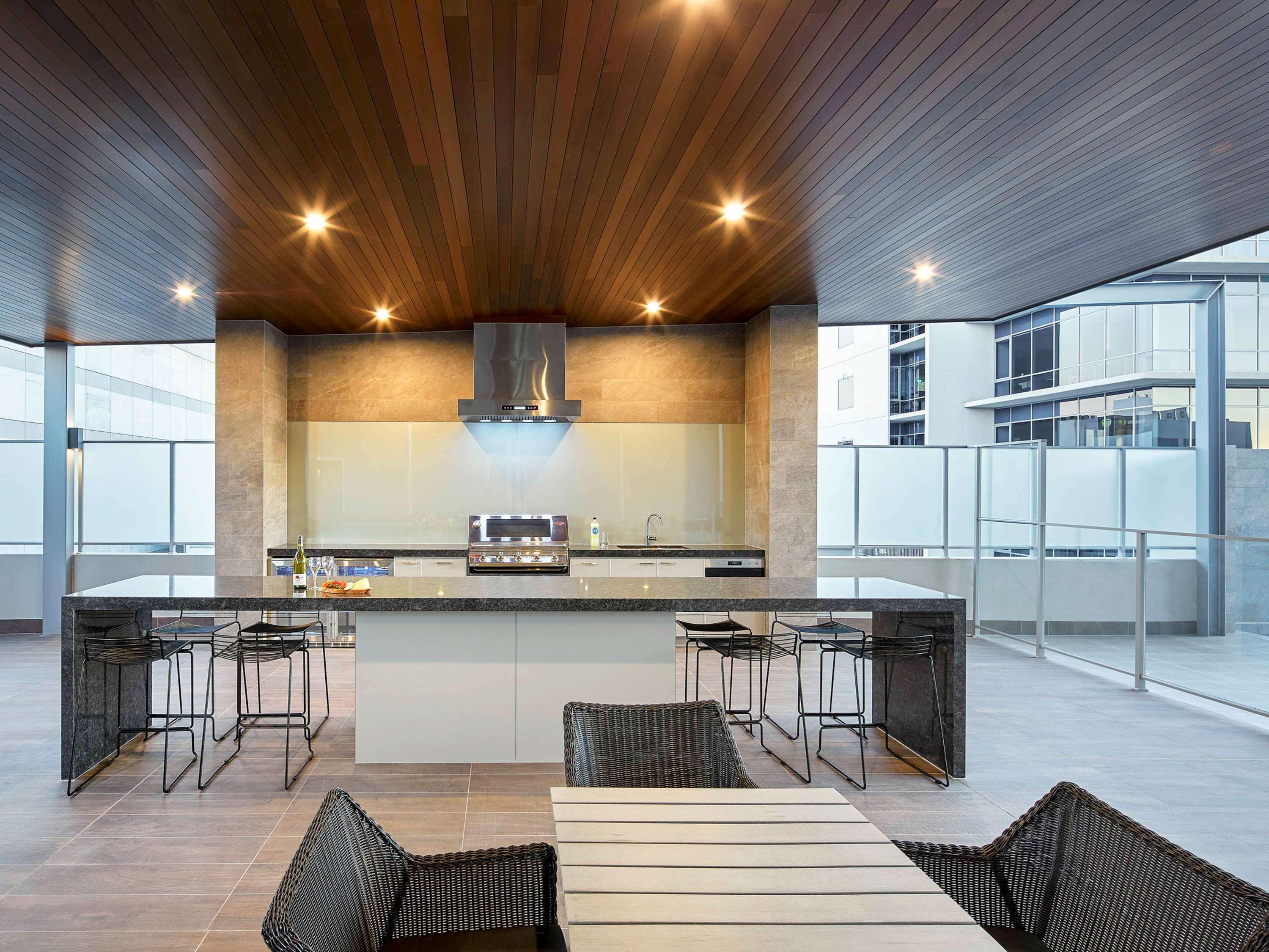 Aparthotel The Sebel West Perth Esterno foto