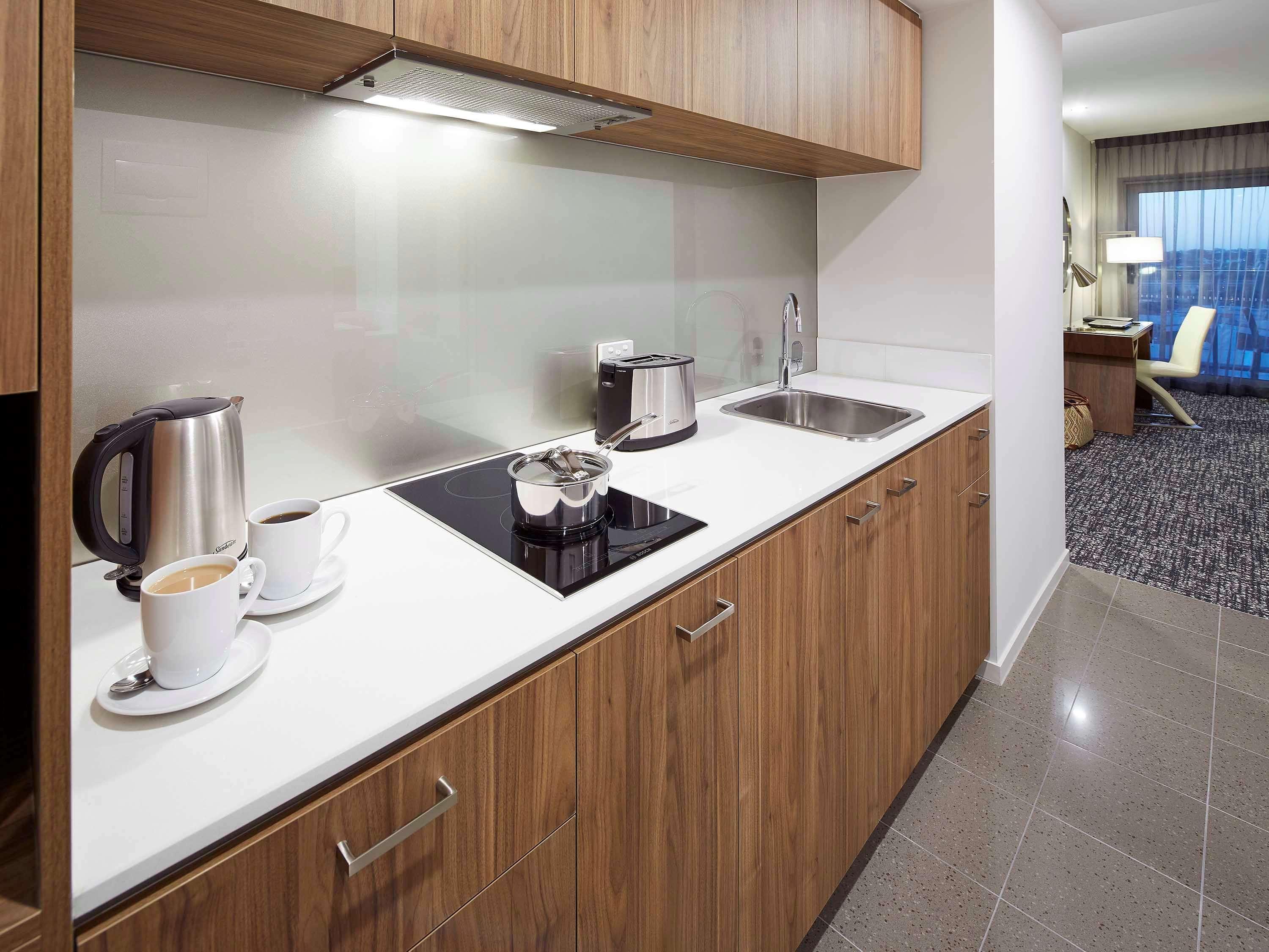 Aparthotel The Sebel West Perth Esterno foto