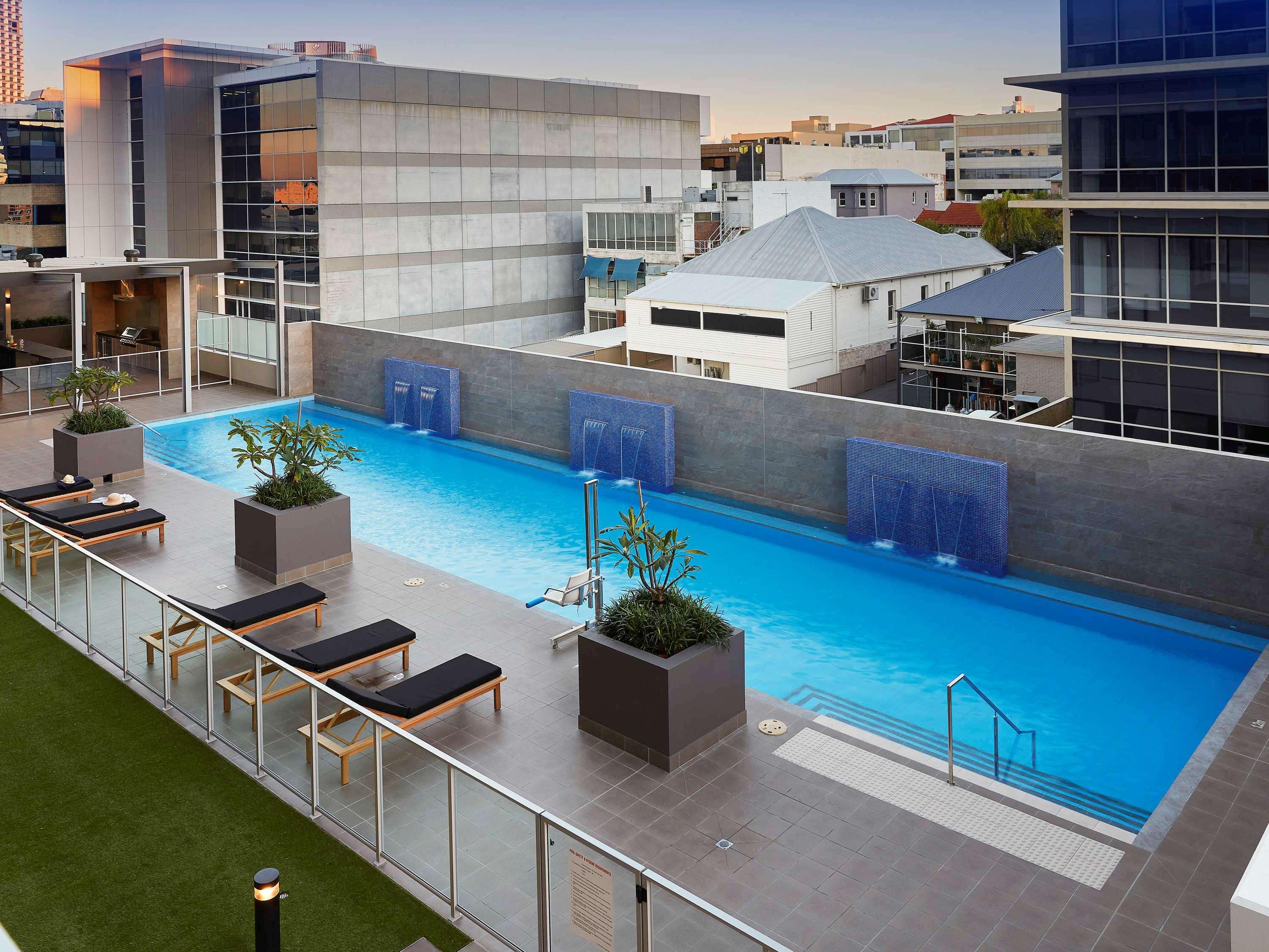 Aparthotel The Sebel West Perth Esterno foto