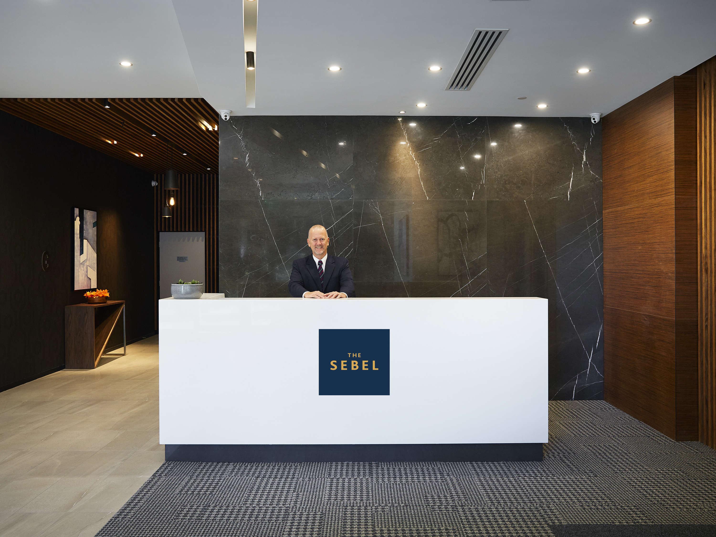Aparthotel The Sebel West Perth Esterno foto