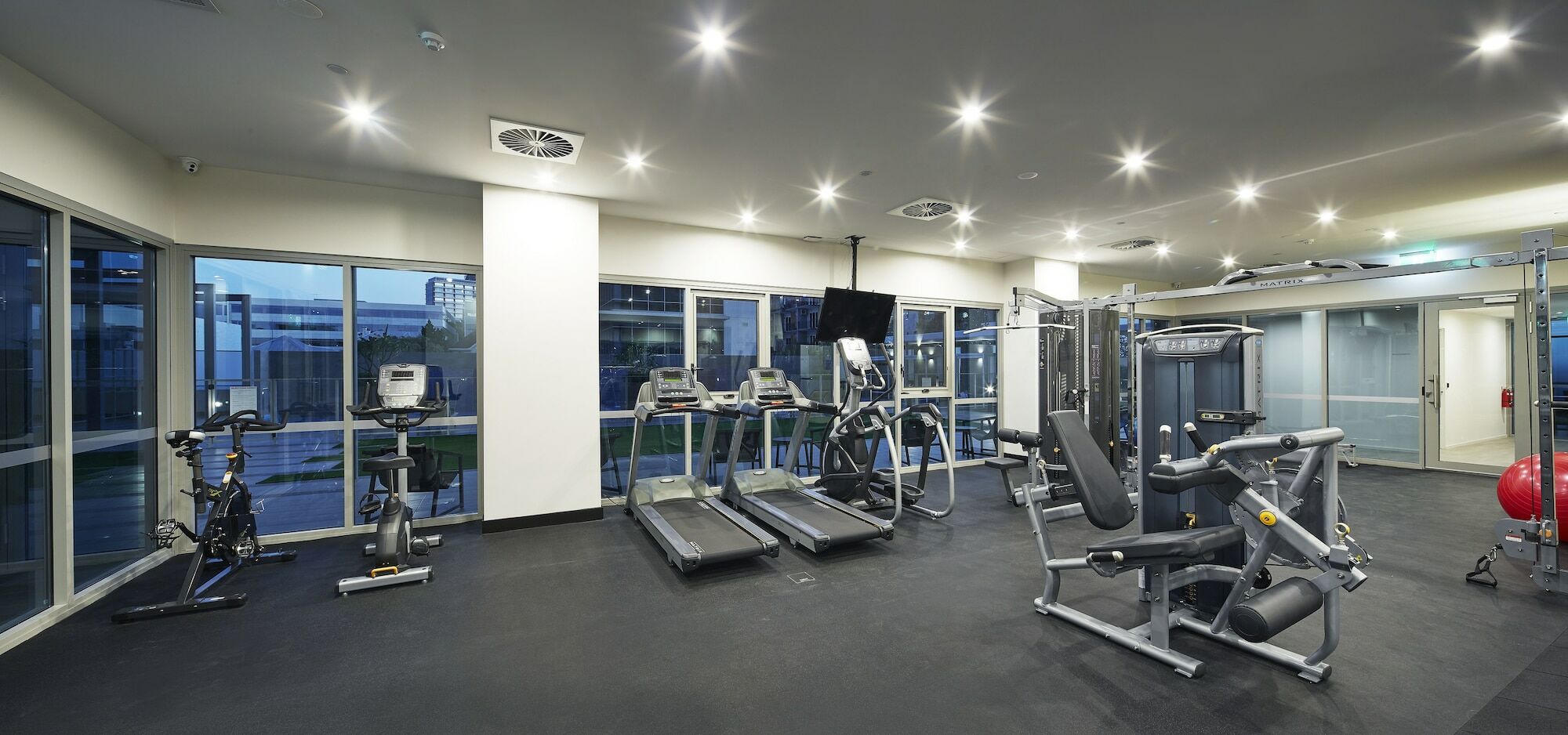 Aparthotel The Sebel West Perth Esterno foto