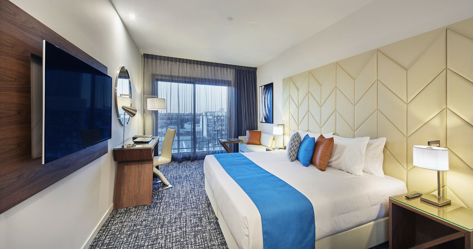 Aparthotel The Sebel West Perth Esterno foto