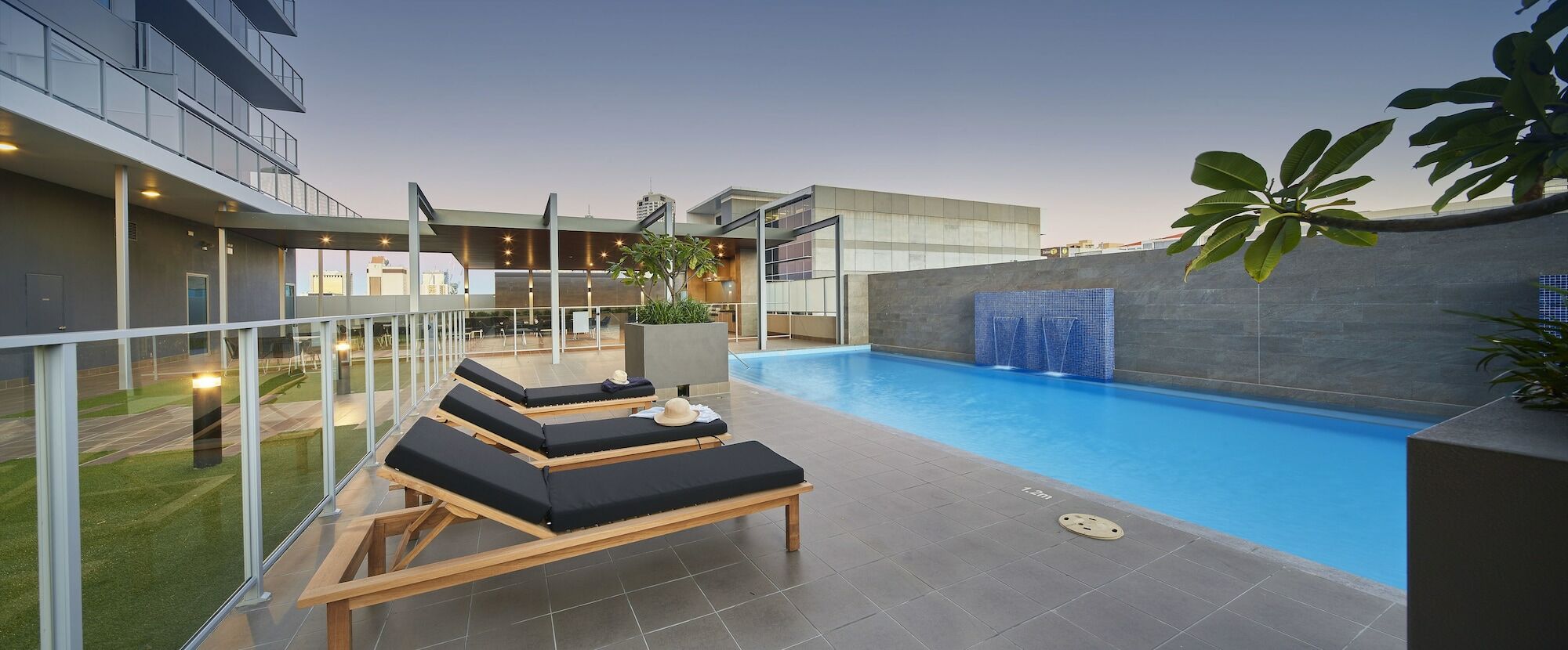 Aparthotel The Sebel West Perth Esterno foto