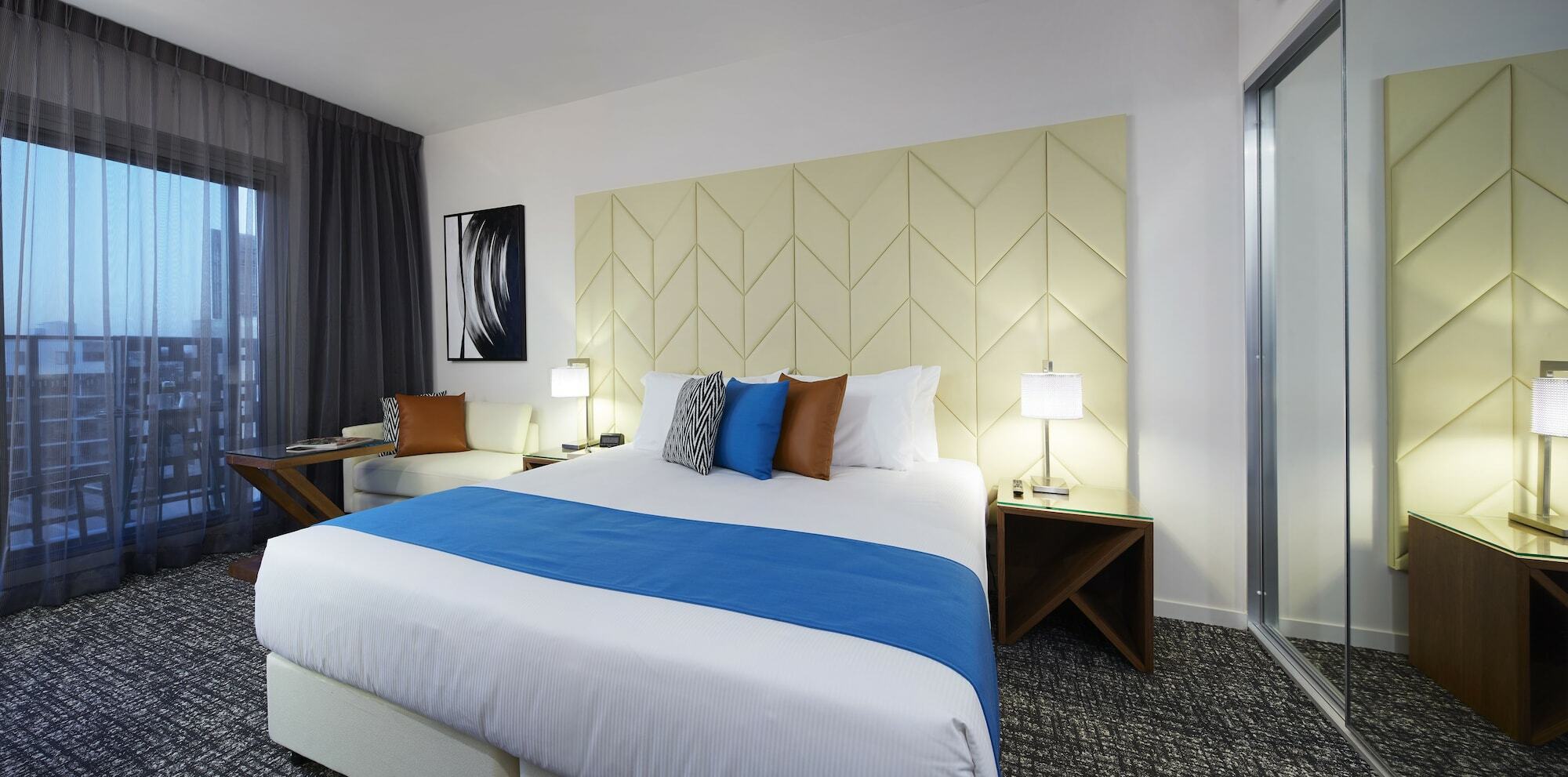 Aparthotel The Sebel West Perth Esterno foto
