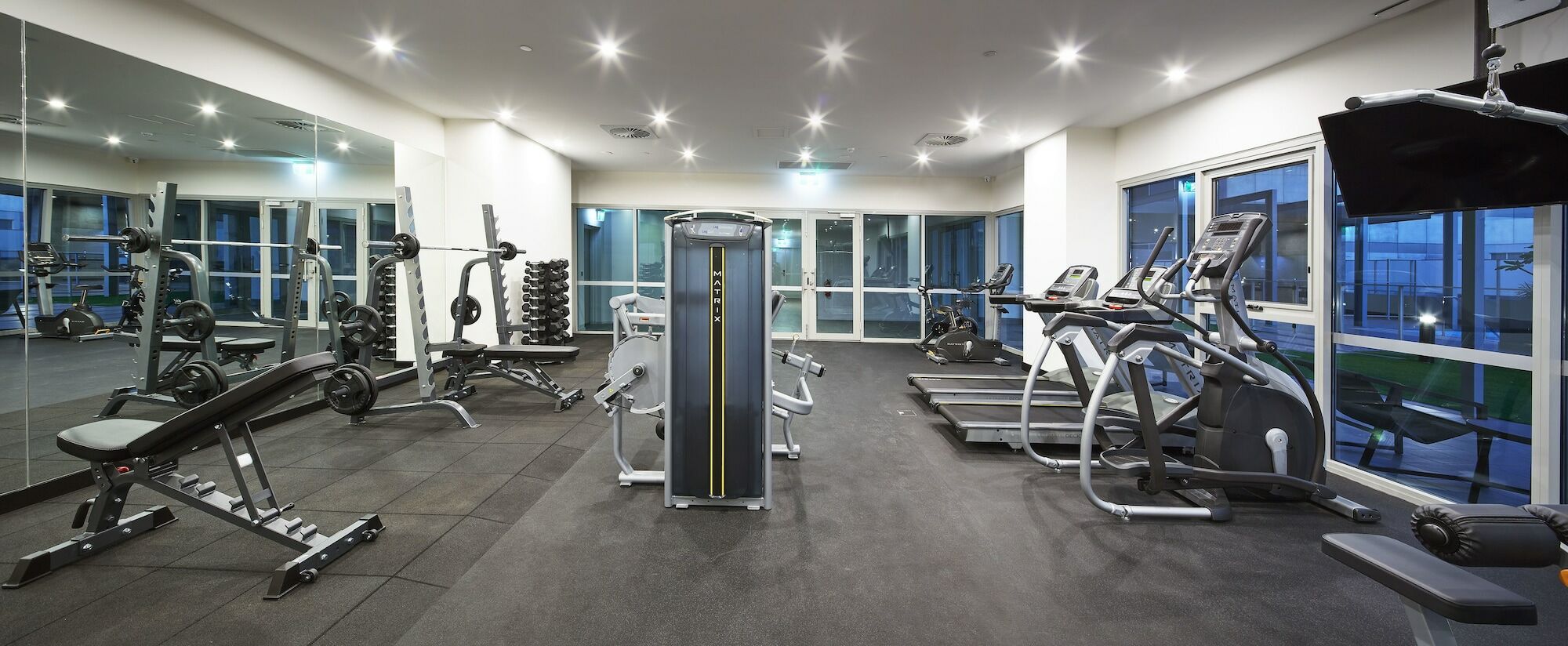 Aparthotel The Sebel West Perth Esterno foto