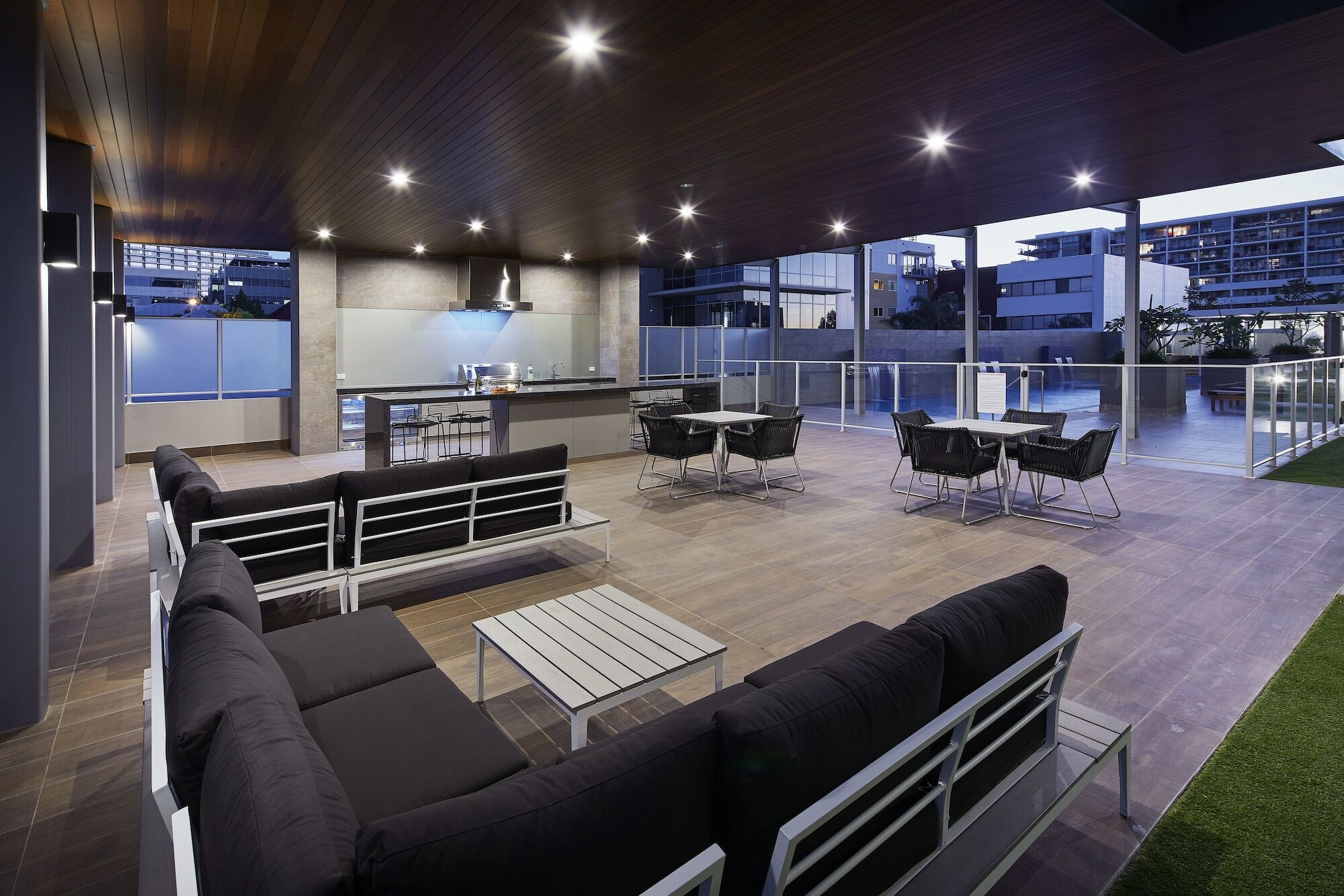 Aparthotel The Sebel West Perth Esterno foto