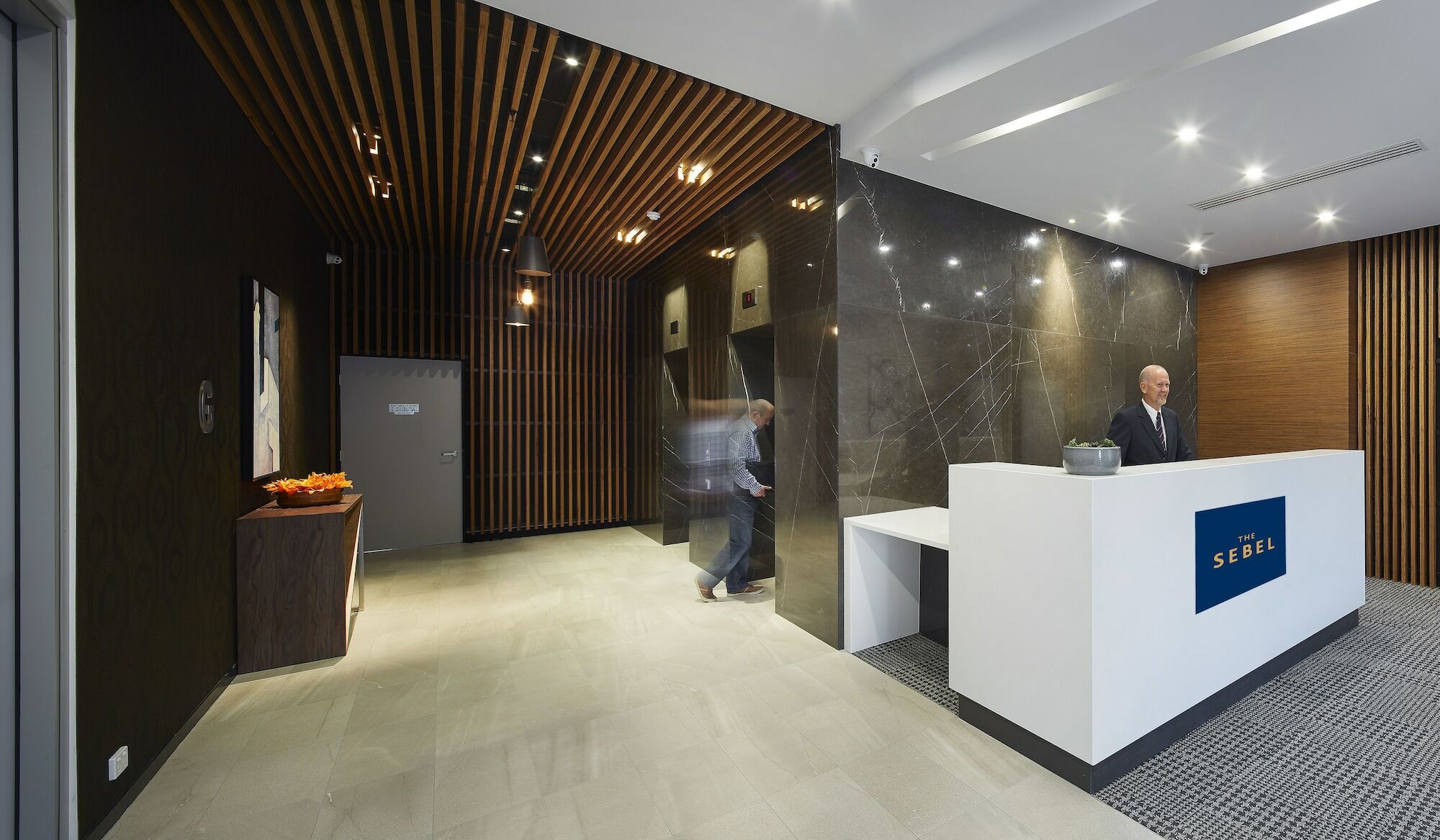Aparthotel The Sebel West Perth Esterno foto