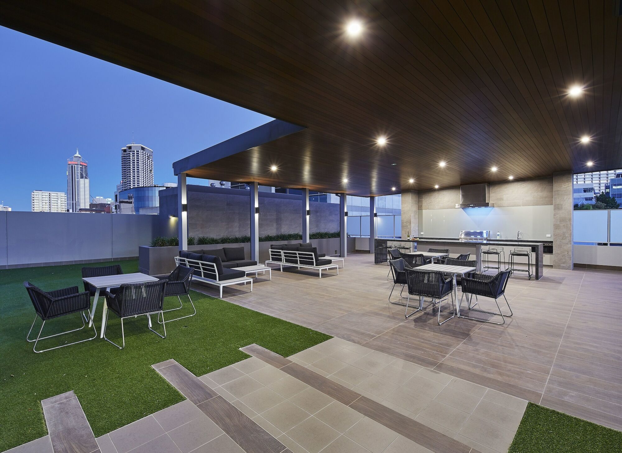 Aparthotel The Sebel West Perth Esterno foto